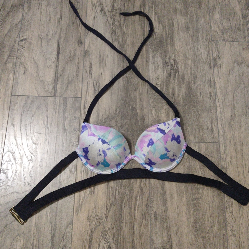 Victoria's Secret Bombshell Halter Bikini Top